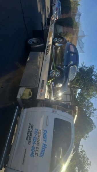 "Towing Near Me" in the Inland Empire — Why Local Matters